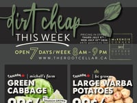 Preview of The Root Cellar - Weekly Flyer Specials