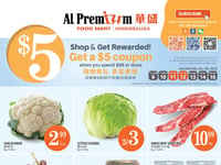 Preview of Al Premium - Mississauga Store - Weekly Flyer Specials