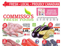 Preview of Commisso's Fresh Foods - Weekly Flyer Specials