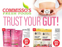 Preview of Commisso's Fresh Foods - Foods Wellness Flyer Savings