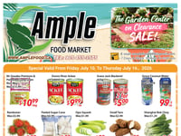 Preview of Ample Food Market - Brampton Store - Weekly Flyer Specials