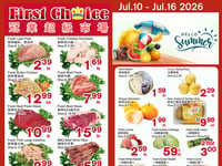 Preview of First Choice Supermarket - Weekly Flyer Specials