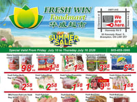 Preview of Fresh Win Foodmart - Weekly Flyer Specials