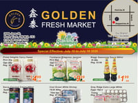 Preview of Golden Fresh Market - Weekly Flyer Specials