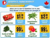 Preview of Joseph's Farm Market - Weekly Flyer Specials