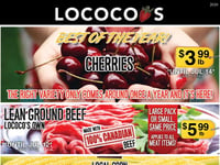 Preview of Lococo's - Weekly Flyer Specials