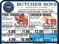 Preview of Butcher Boys - Weekly Flyer Specials