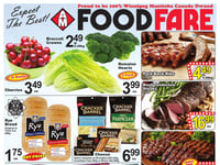 Preview of Food Fare - Weekly Flyer Specials