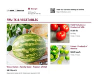 Preview of Mike Dean Local Grocer - Weekly Flyer Specials