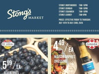 Preview of Stong's Market - Flyer Specials