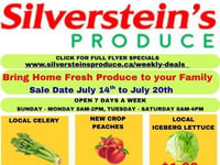 Preview of Silverstein's Produce - Weekly Flyer Specials