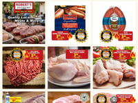Preview of Robert's Quality Fresh Meats - Weekly Flyer Specials