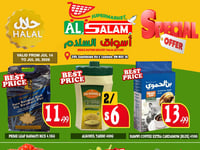 Preview of Al Salam Supermarket - Weekly Flyer Specials