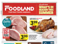 Preview of Foodland - New Brunswick - Weekly Flyer Specials