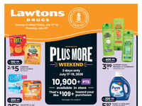 Preview of Lawtons Drugs - Nova Scotia - Weekly Flyer Specials