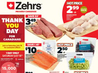 Preview of Zehrs - Weekly Flyer Specials