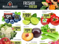 Preview of Produce Depot - Weekly Flyer Specials