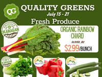 Preview of Quality Greens Farm Market - Weekly Flyer Specials