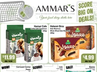 Preview of Ammar's - Weekly Flyer Specials