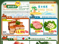 Preview of New Pacific Supermarket - Weekly Flyer Specials