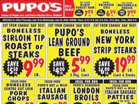 Preview of Pupo's Food Market - Weekly Flyer Specials