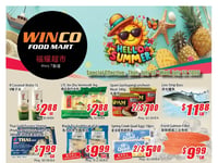 Preview of Winco Food Mart - Weekly Flyer Specials