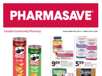 Preview of Pharmasave - Ontario - Weekly Flyer Specials