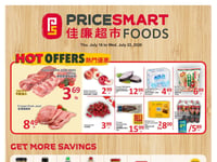 Preview of PriceSmart Foods - Weekly Flyer Specials
