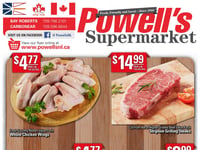 Preview of Powell's Supermarket - Weekly Flyer Specials