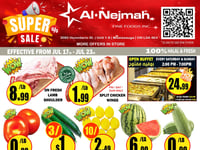 Preview of Alnejmah - Weekly Flyer Specials