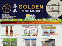Preview of Golden Fresh Market - Weekly Flyer Specials