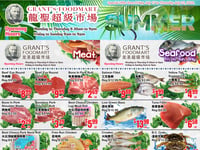 Preview of Grant's Foodmart - Weekly Flyer Specials