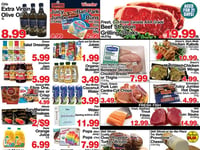Preview of Greco's Fresh Markets - Flyer Specials
