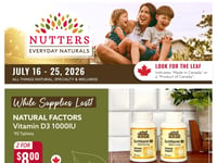 Preview of Nutter's Bulk & Natural Foods - Flyer Specials