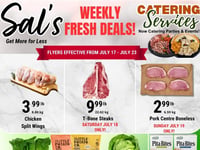 Preview of Sal's Grocery - Weekly Flyer Specials