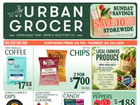 Preview of Urban Grocer - Weekly Flyer Specials