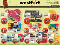 Preview of Westfort Foods - Weekly Flyer Specials