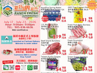 Preview of Ranch Fresh Supermarket - Weekly Flyer Specials