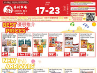 Preview of Chong Lee Market - Weekly Flyer Specials