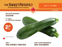 Preview of The Sweet Potato - Weekly Flyer Specials