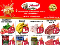 Preview of Al-Quds Market - Weekly Flyer Specials