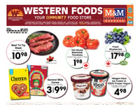 Preview of Western Foods - Weekly Flyer Specials