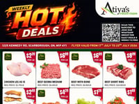 Preview of Atiyas Fresh Farm - Weekly Flyer Specials