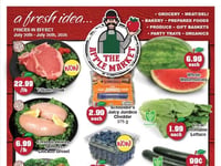 Preview of The Apple Market - Weekly Flyer Specials
