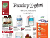 Preview of Pantry Plus - Monthly Savings