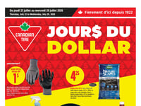 Preview of Canadian Tire - Quebec - Weekly Flyer Specials
