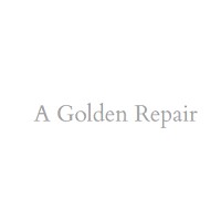 A Golden Repair logo
