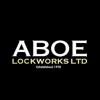 ABOE Lockworks logo