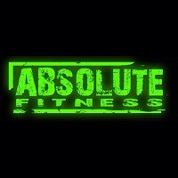 Absolute Fitness Red Deer logo