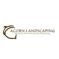 Acorn Landscaping logo
